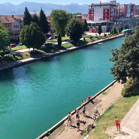 Apartment N & N Struga Luaran gambar