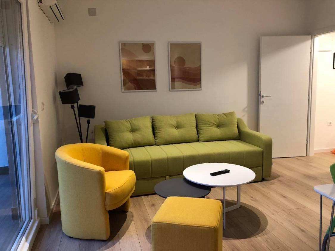 Apartment N & N Struga Luaran gambar