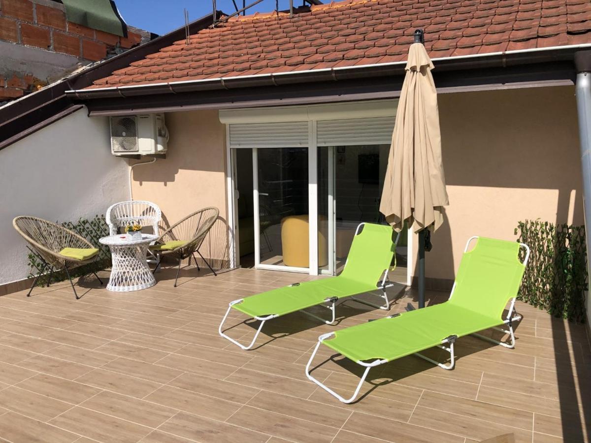 Apartment N & N Struga Luaran gambar