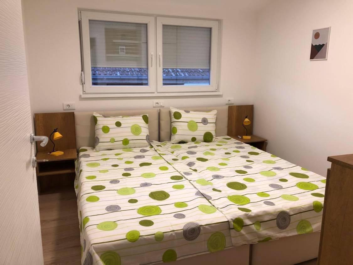Apartment N & N Struga Luaran gambar