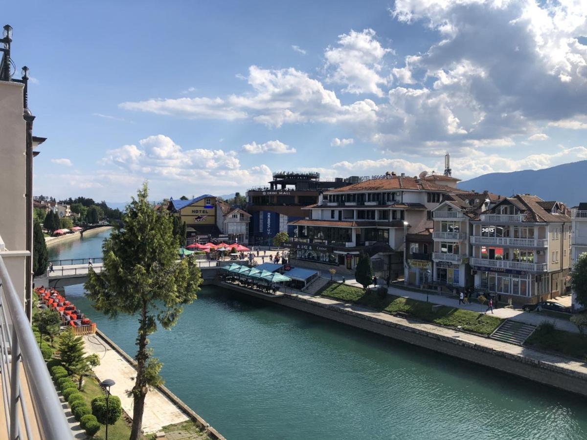 Apartment N & N Struga Luaran gambar