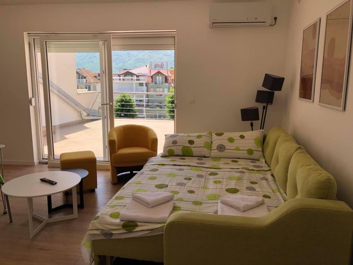 Apartment N & N Struga Luaran gambar