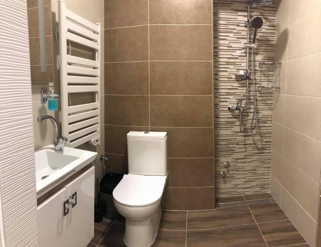 Apartment N & N Struga Luaran gambar