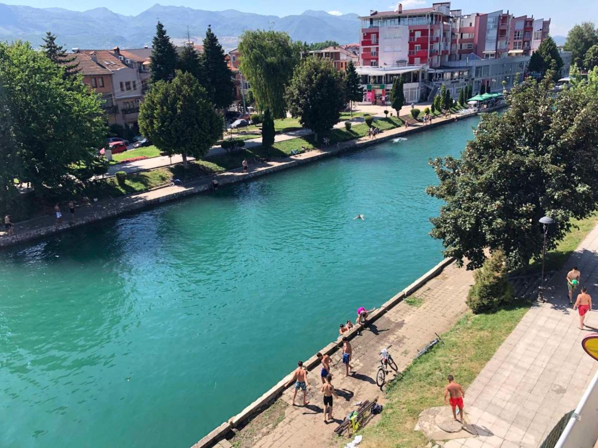 Apartment N & N Struga Luaran gambar