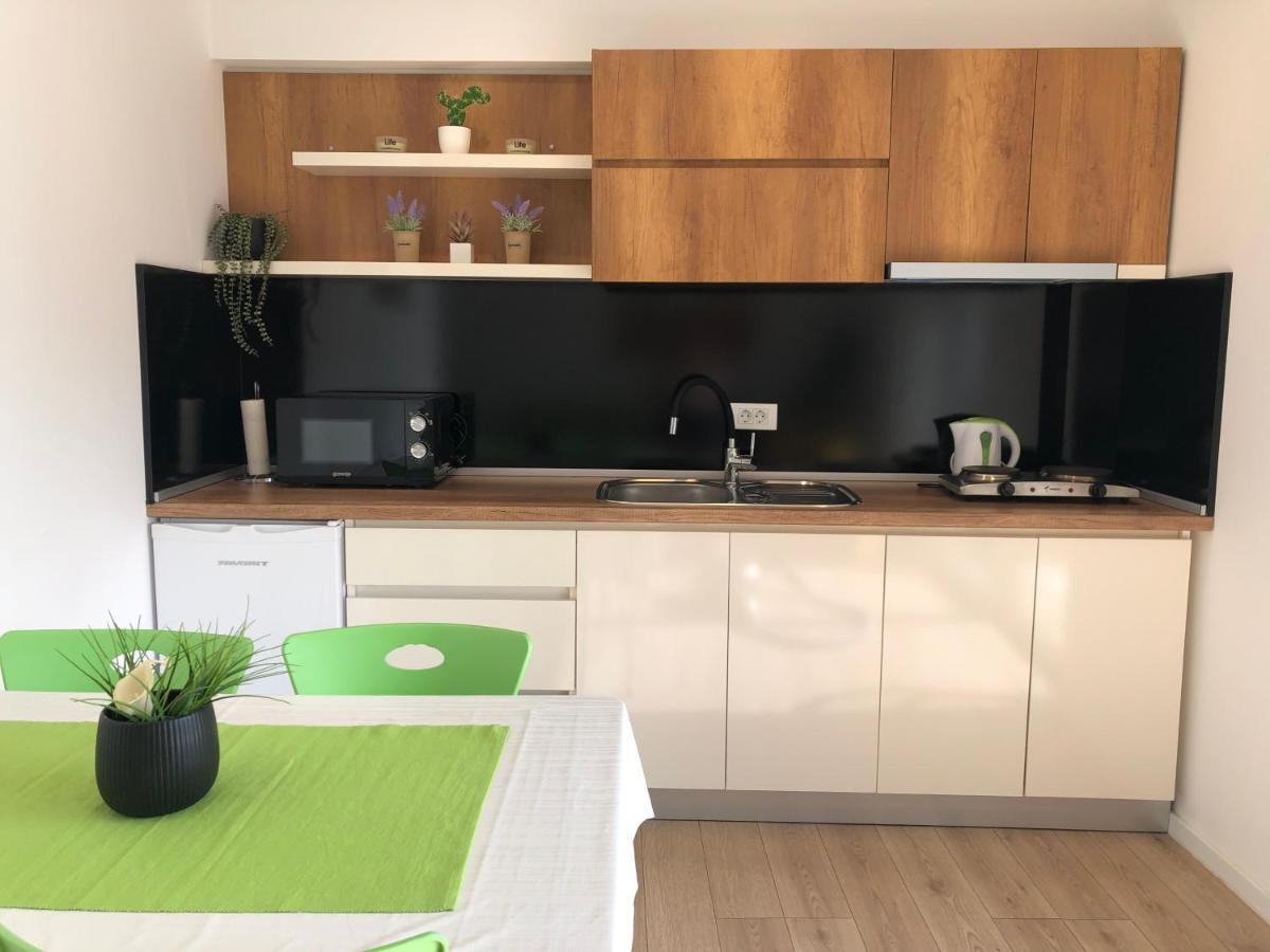 Apartment N & N Struga Luaran gambar