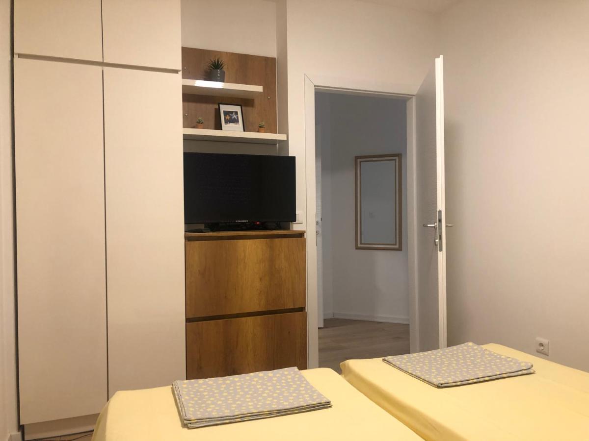Apartment N & N Struga Luaran gambar