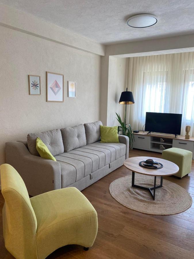 Apartment N & N Struga Luaran gambar