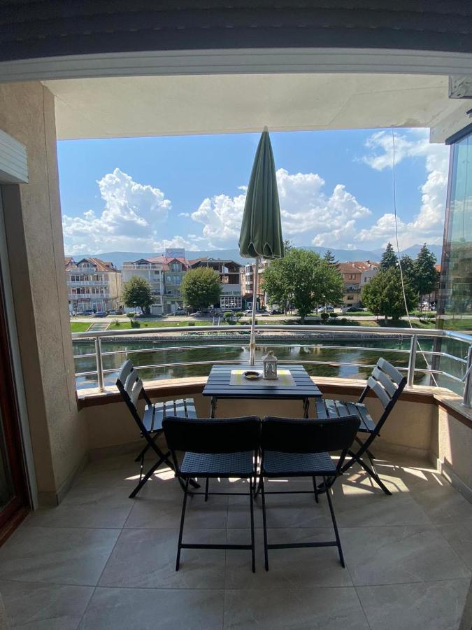 Apartment N & N Struga Luaran gambar