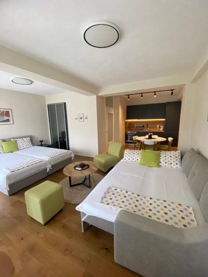 Apartment N & N Struga Luaran gambar