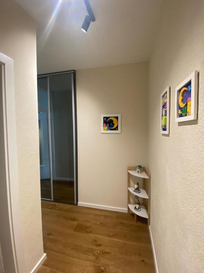 Apartment N & N Struga Luaran gambar