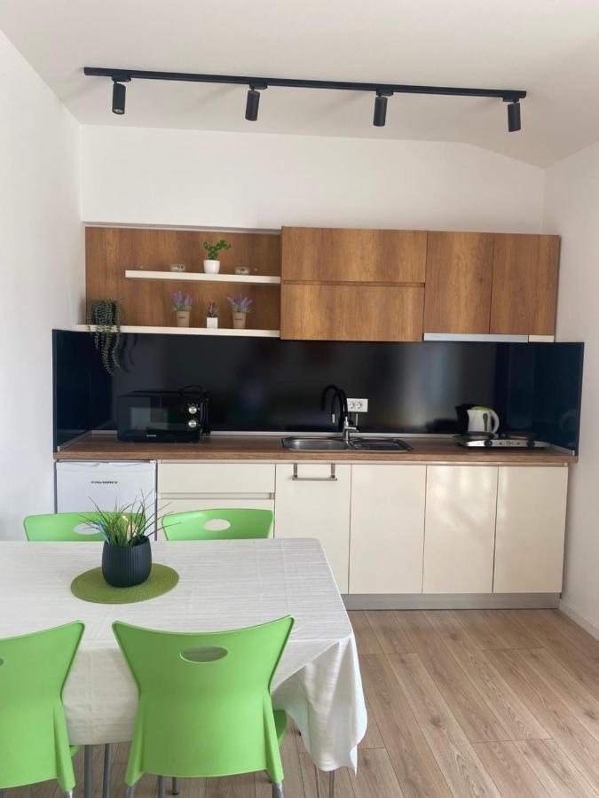 Apartment N & N Struga Luaran gambar