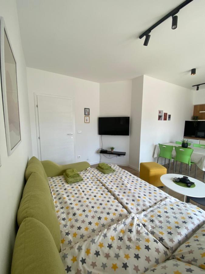 Apartment N & N Struga Luaran gambar